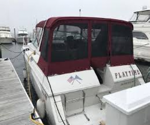 Used Boats For Sale in Massachusetts by owner | 1990 36 foot Wellcraft Gran Sport